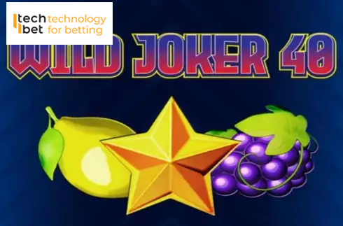 Wild Joker 40